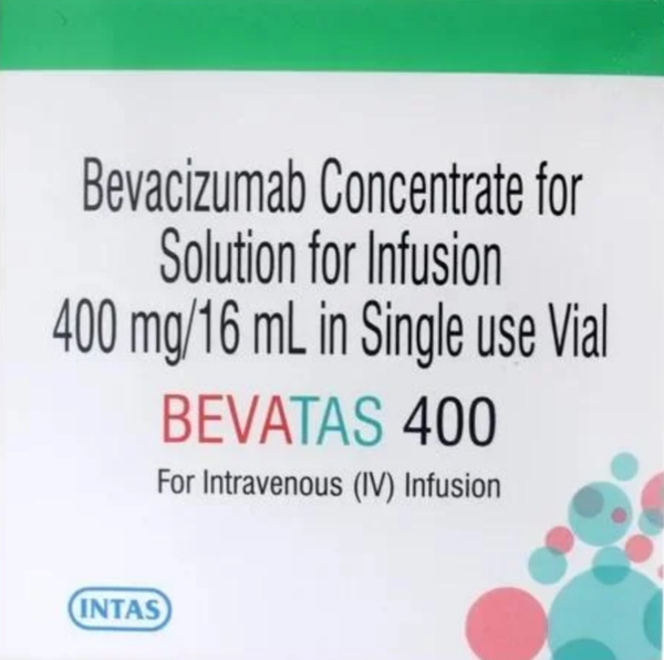 Bevatas 400 Mg Infusion