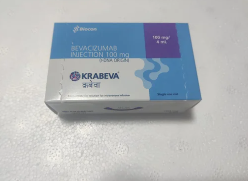 Krabeva 100 mg