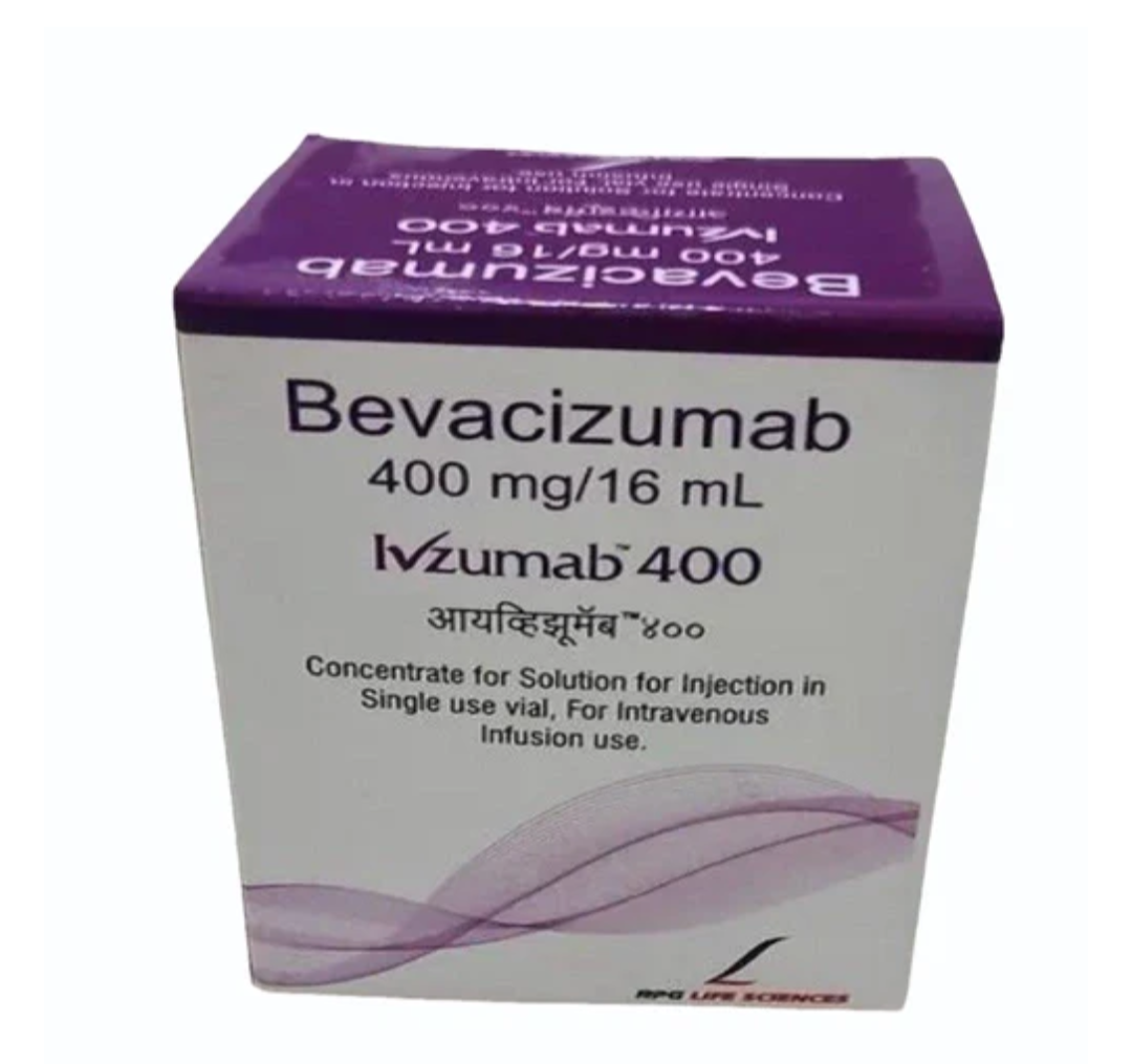 Product 1 Product 21/3  Back  Product 0 Product 1 Product 2 400 mg Ivzumab Bevacizumab Injection