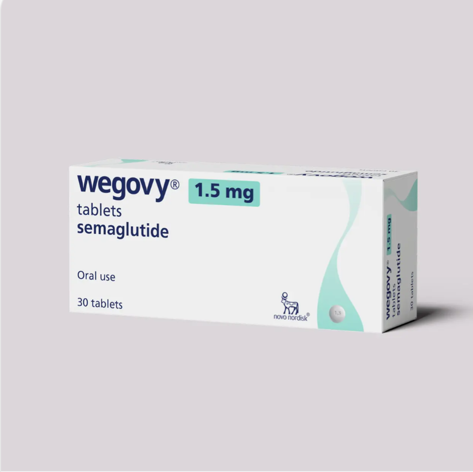 Wegovy Pills