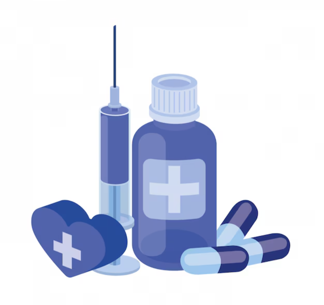 Denocad 60mg Injection