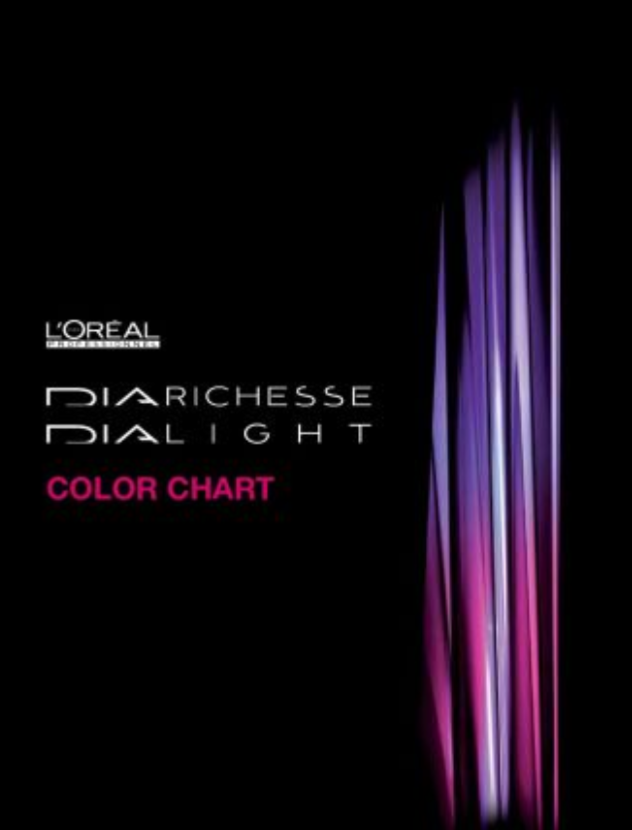 L'Oreal Dia Shade Chart