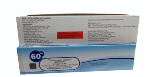 GEMFRAC 600MCG PEN 1UNIT