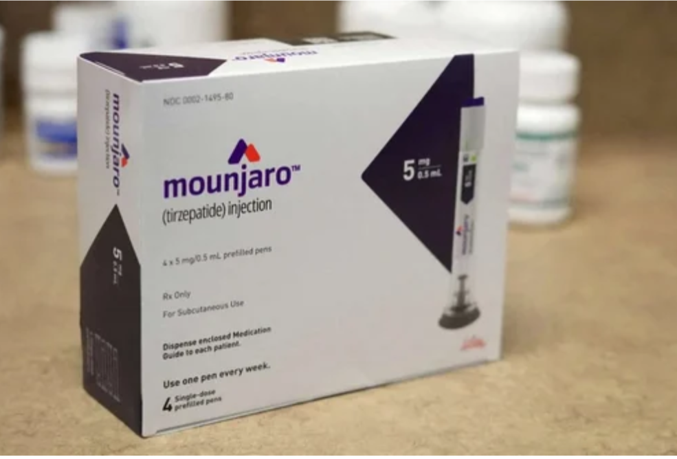 5mg Mounjaro Tirzepatide Injection