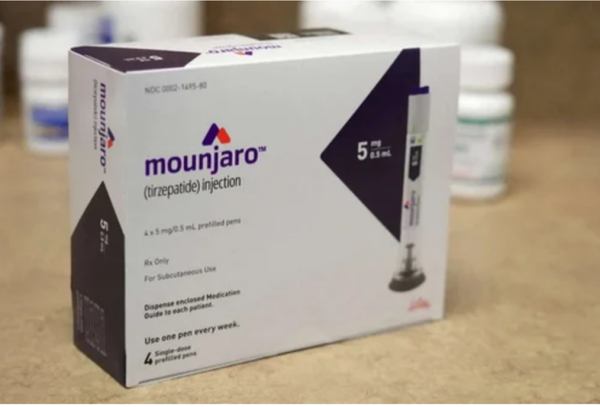 5mg Mounjaro Tirzepatide Injection
