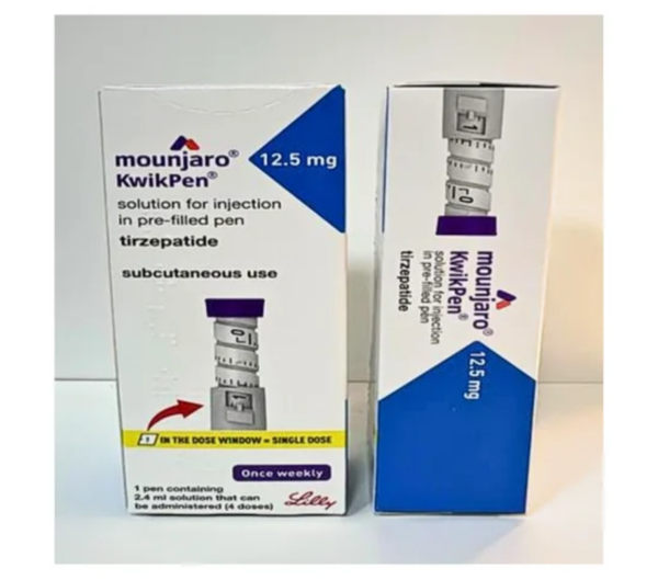 Mounjaro 12.5mg KwikPen
