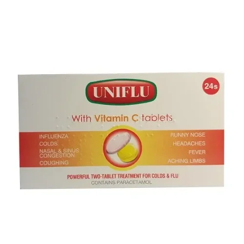 Uniflu Tablets (24)