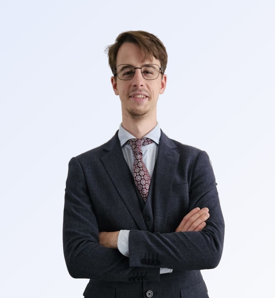 Lars Kluijtmans, oprichter van LK Software