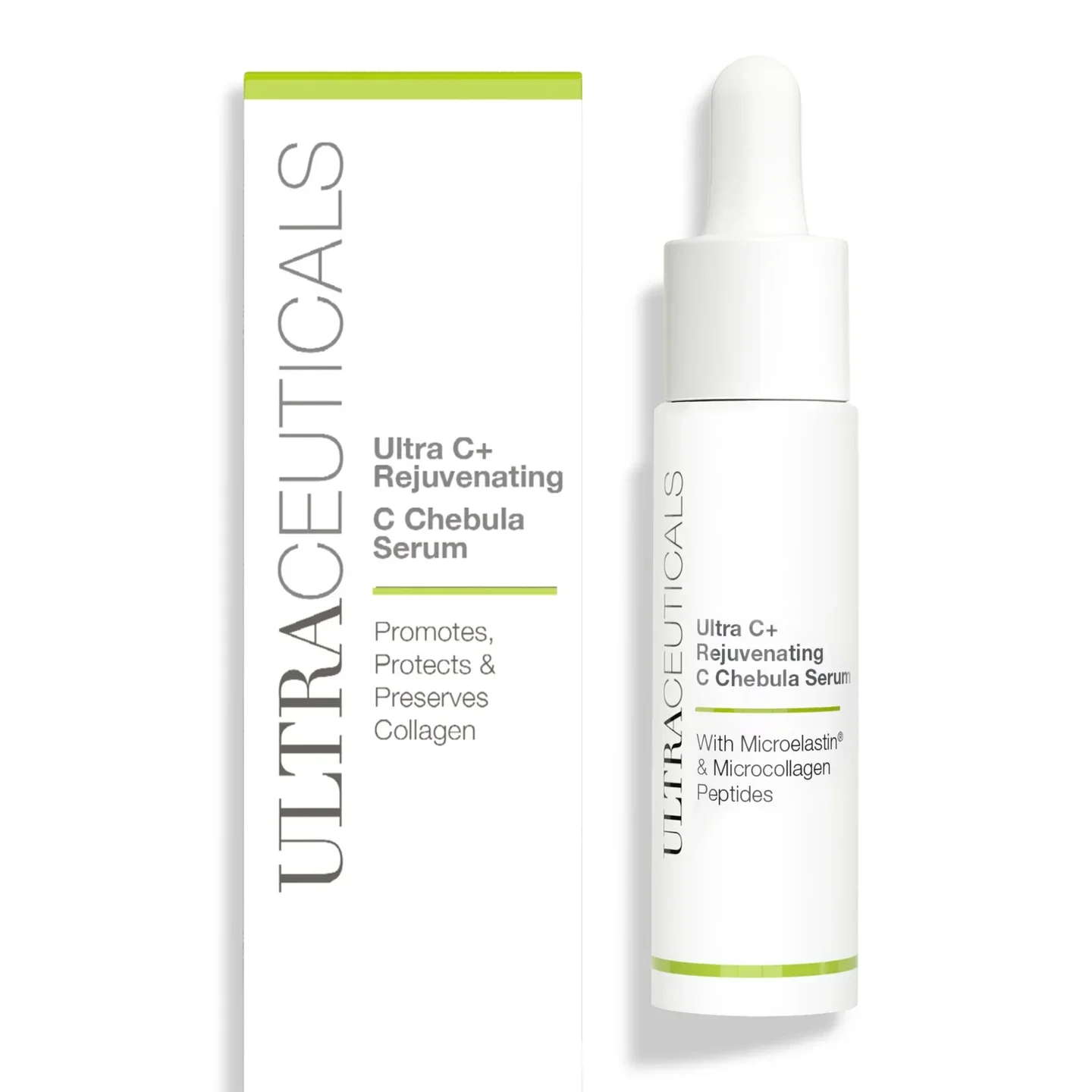 Ultra C+ Rejuvenating C Chebula Serum