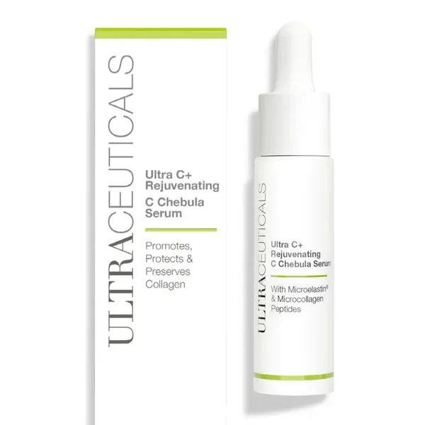 Ultra C+ Rejuvenating C Chebula Serum