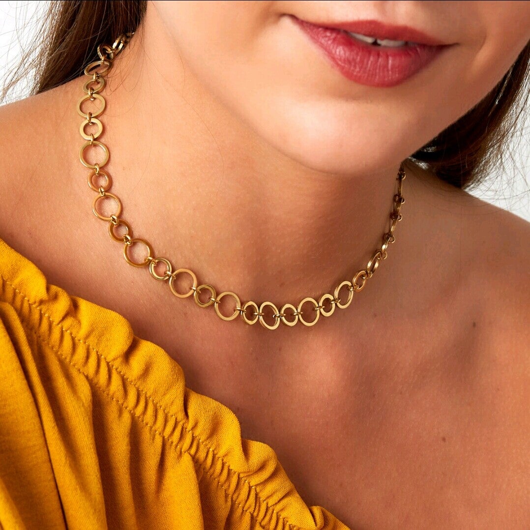 Ketting varia Cirkels