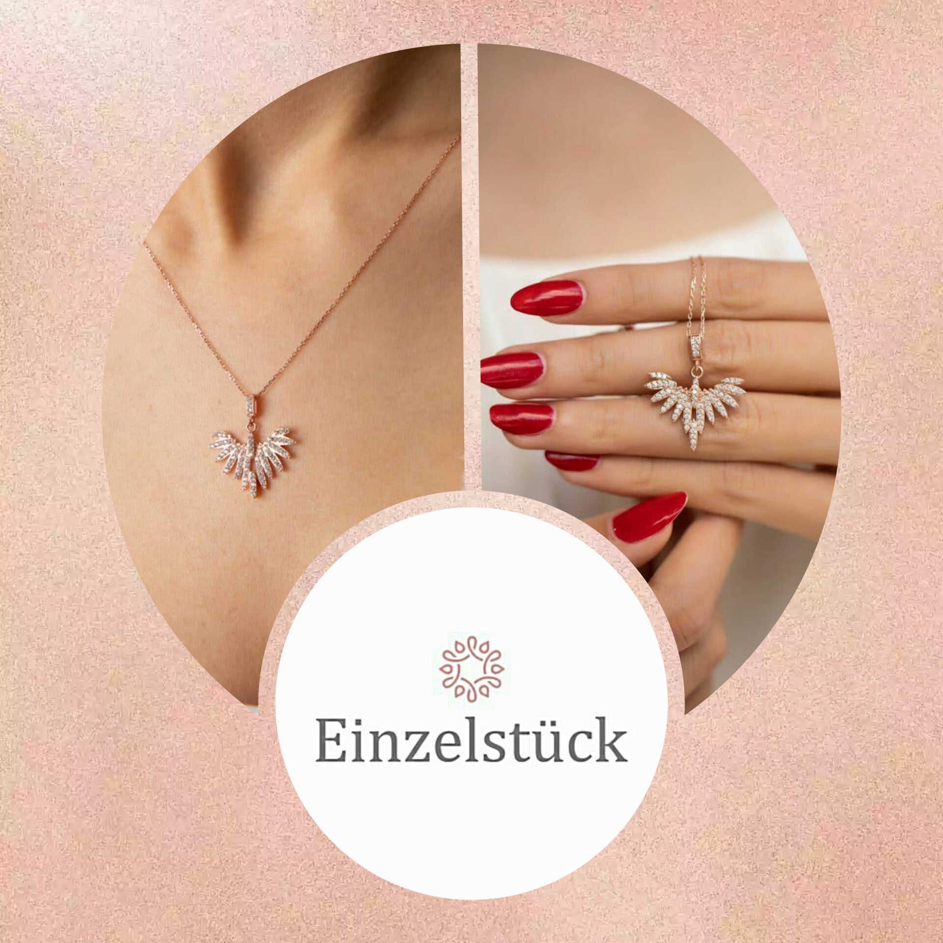 Ketting Engelenhanger 925 SS