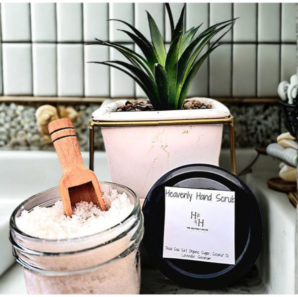 Heavenly Hand Scrub