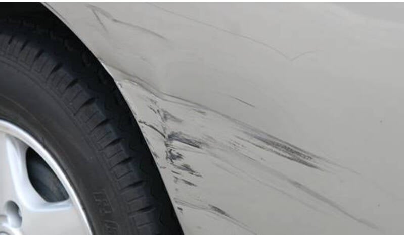 Bj autolakering reperation af små skader