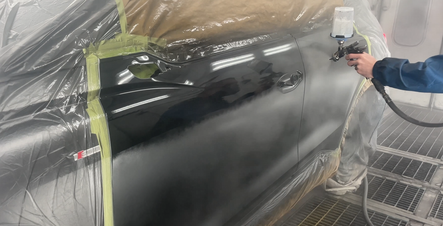 bj autolakering lakering