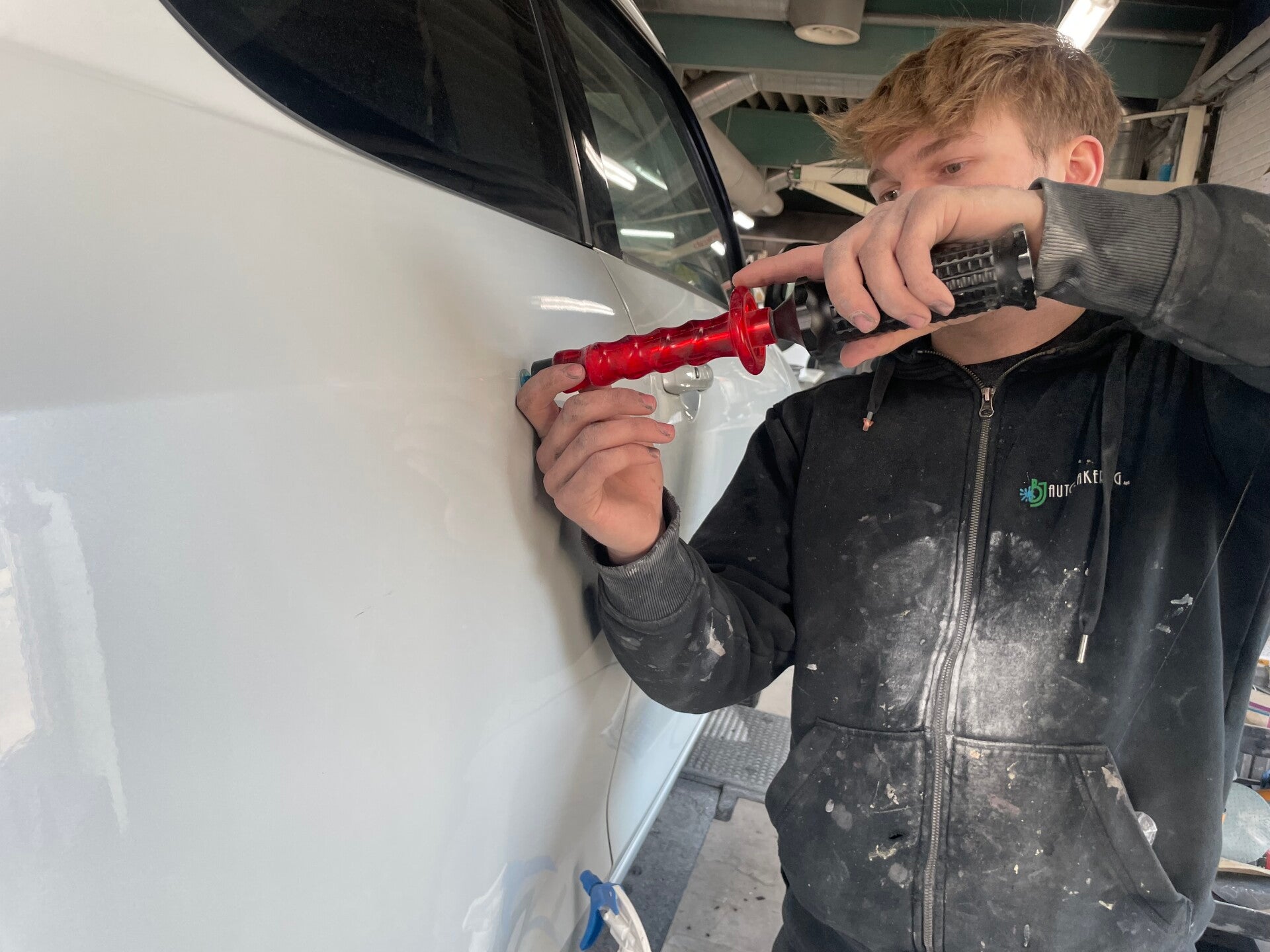 bj autolakering buleopretning