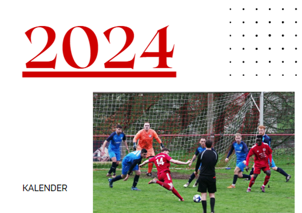 ASV Wandkalender 2024