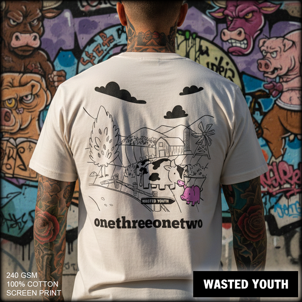 OneThreeOneTwo   I   Shirt