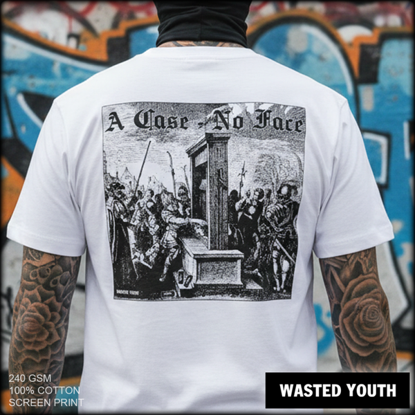 A Case No Face I Shirt