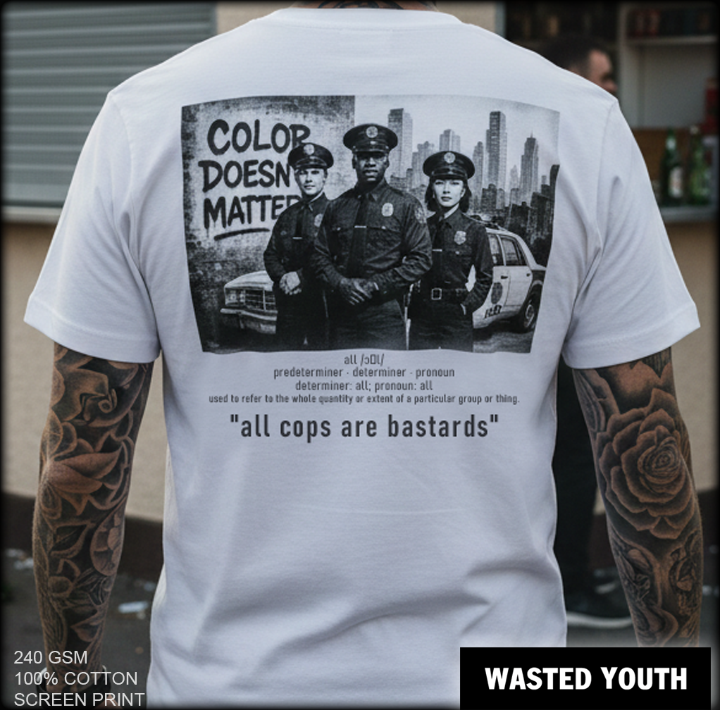 Color Doesn`t Matter I Shirt