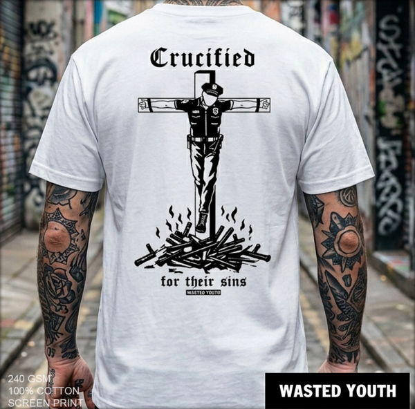 Crucified For Their Sins I Shirt