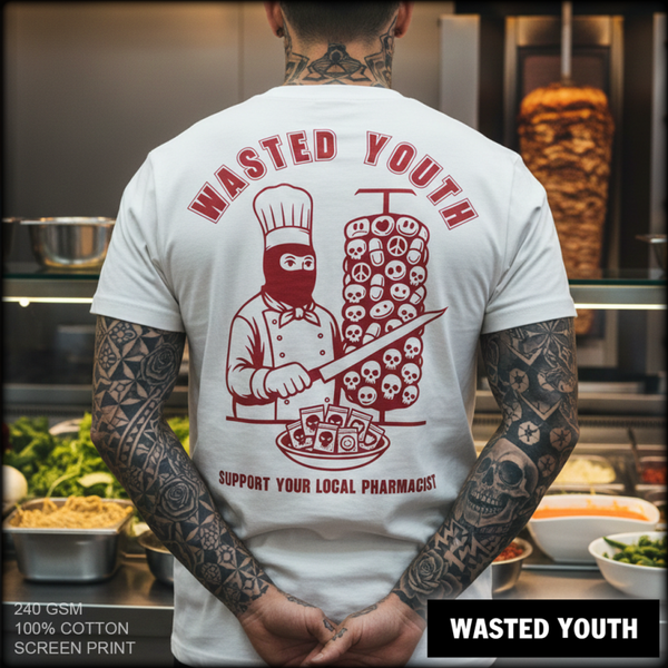 Support Your Local Pharmacist I Shirt