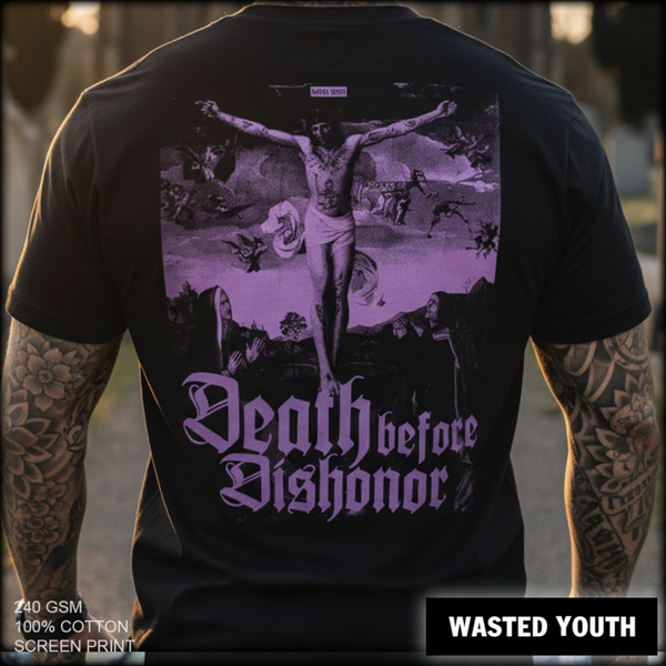 Death Before  I Shirt