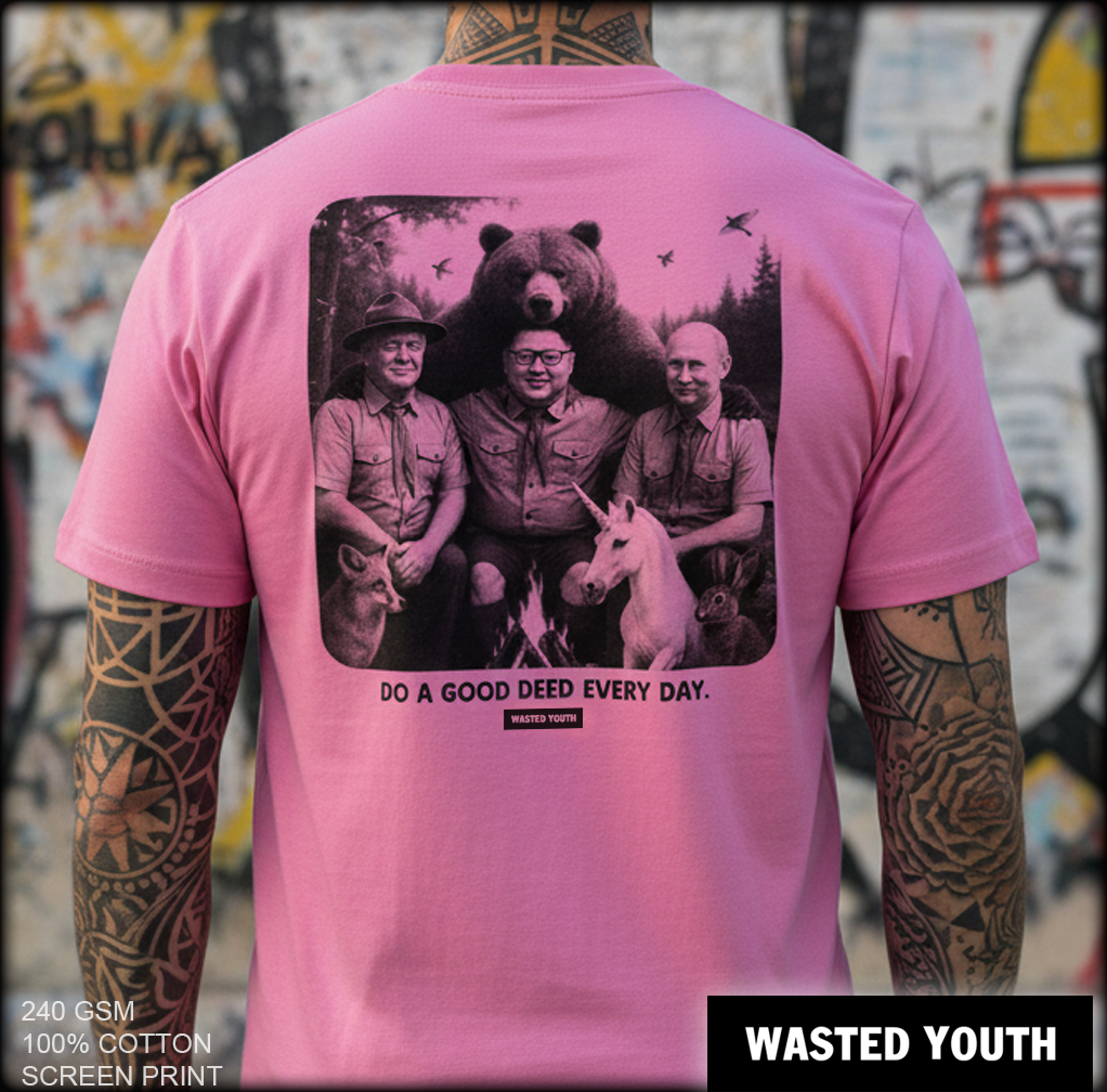 Do A Good Deed I Shirt