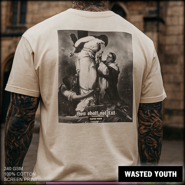 Thou Shall Not Kill I Shirt