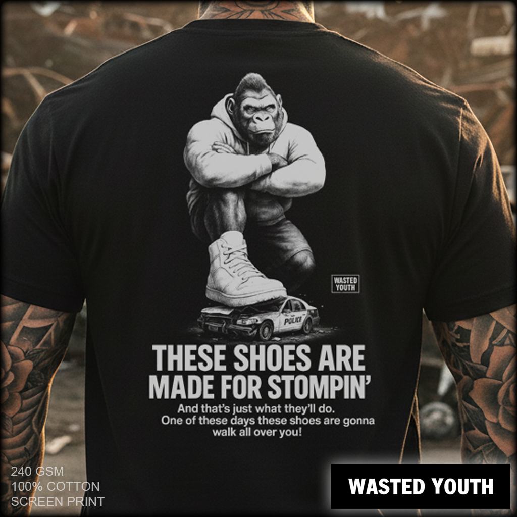 Made For Walking I Shirt