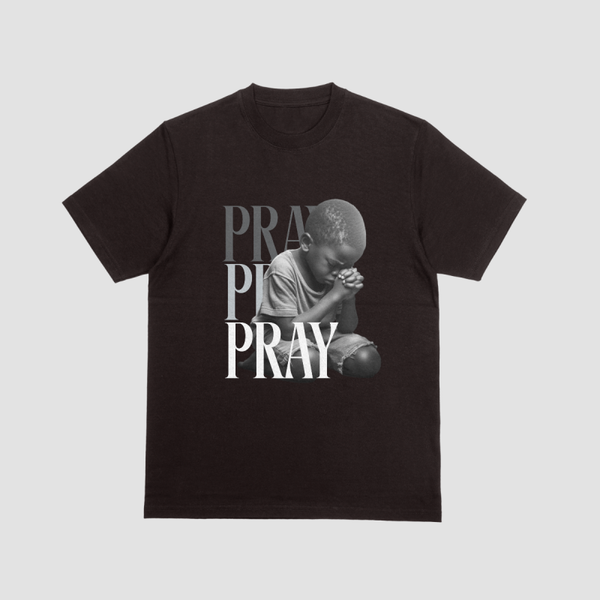 pray