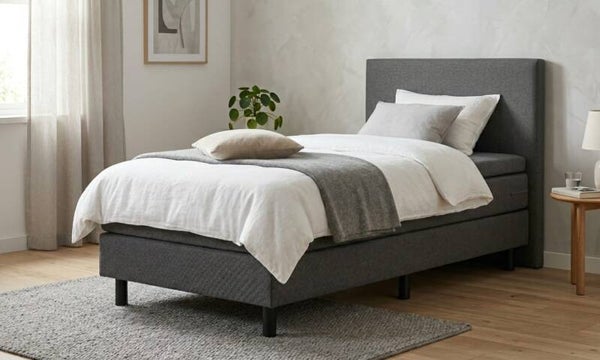 1  persoons boxspring