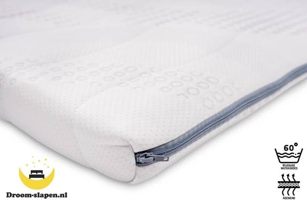 Comfort koudschuim topper 6cm