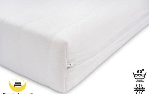 Baby matras 60x120 10 cm dik