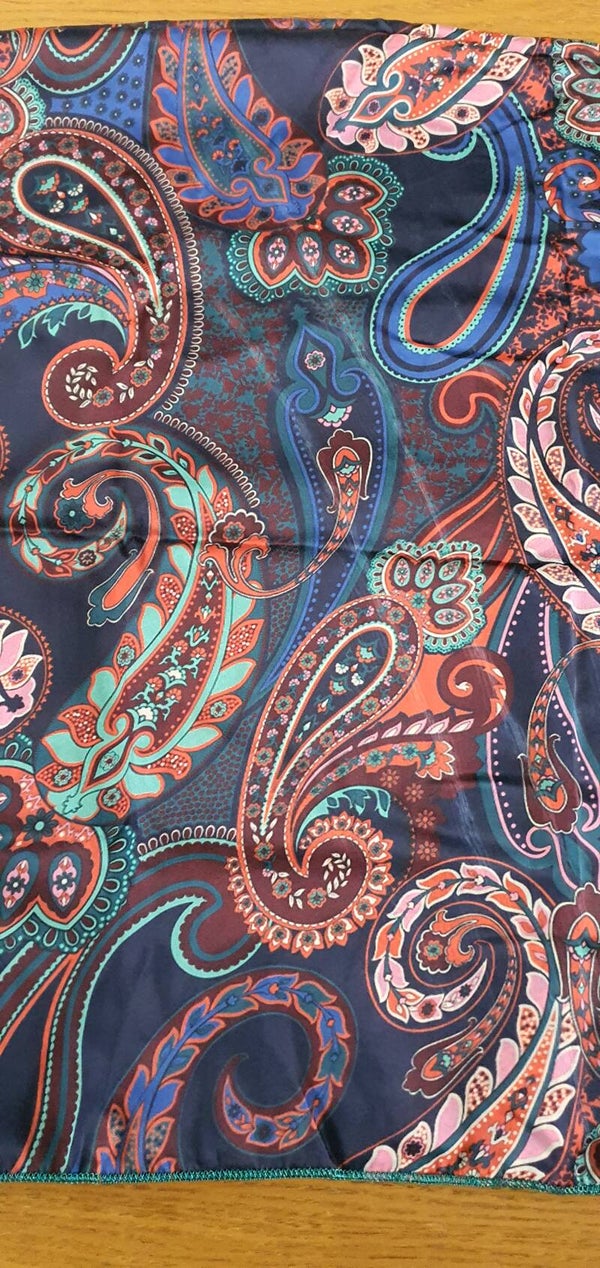Kleurrijke Paisley