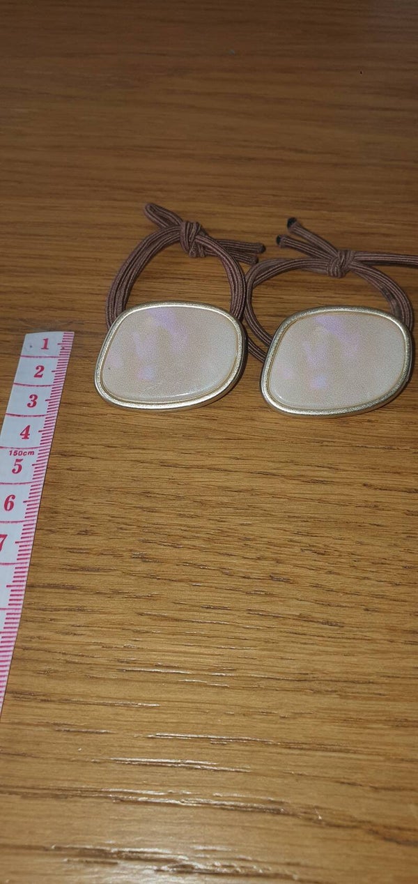 Concho parlamoer roze