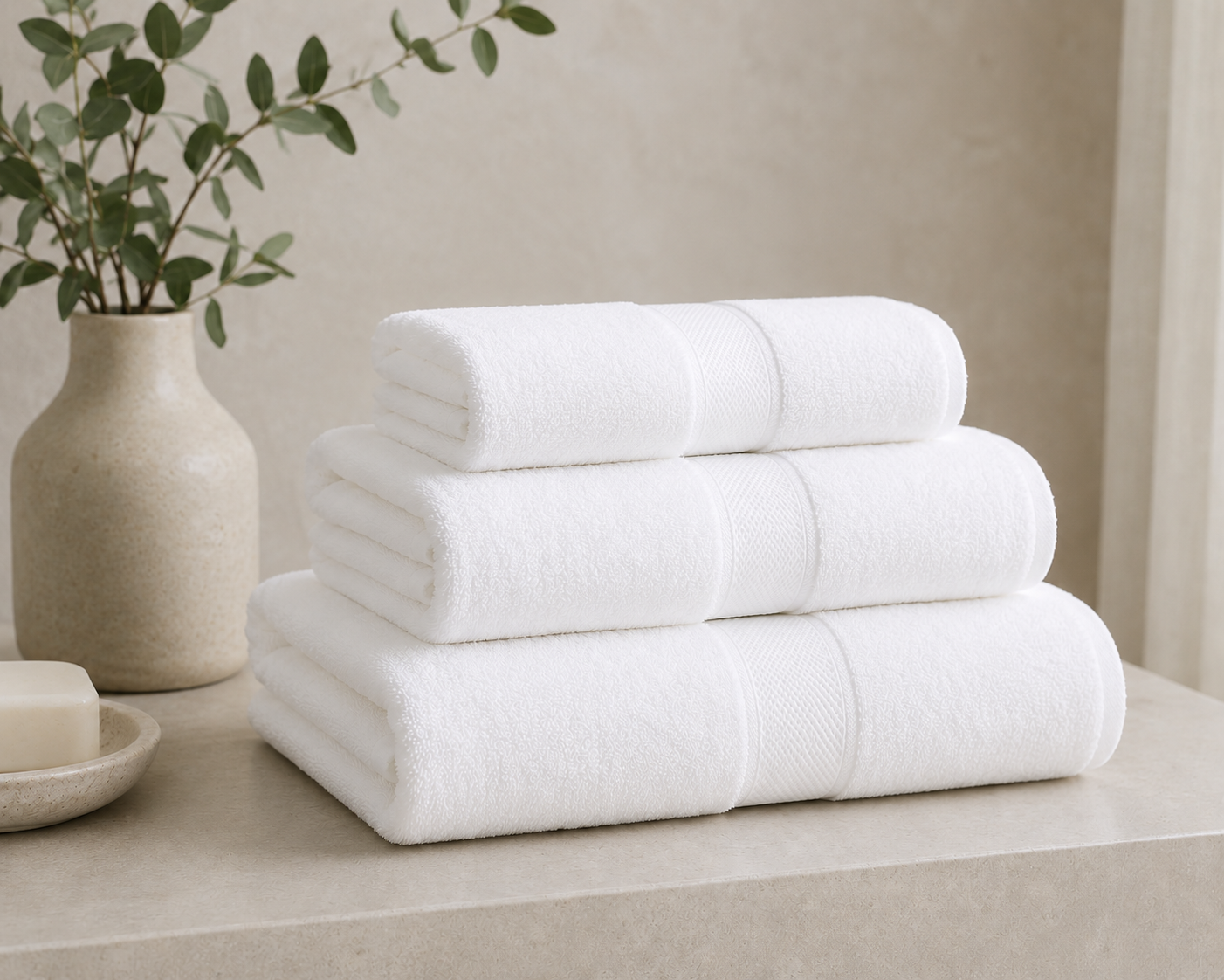 Short-stay towel package / Per person