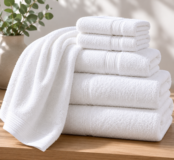 Long-stay towel package / Per person