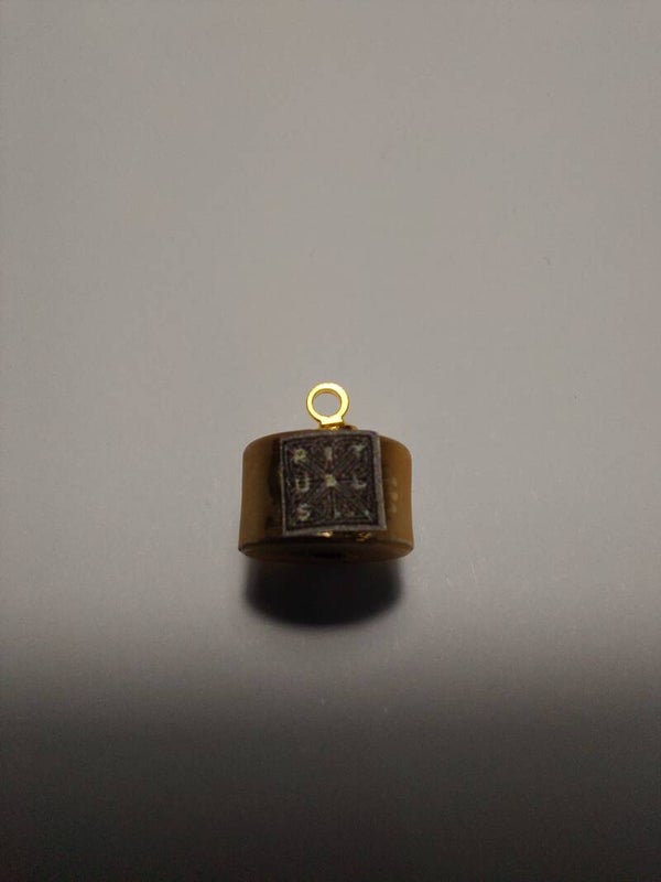 Bad en Body Speciaal goud potje