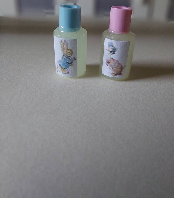 BP (konijntje) flesje