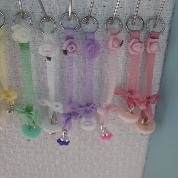 Speentjes aan koordje