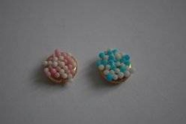 Beschuitje met babymuisjes