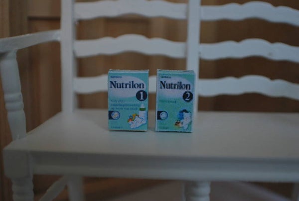 Baby voedsel nutrilon