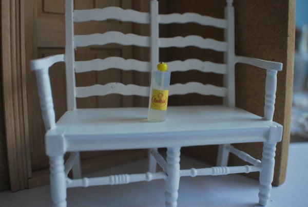 Moderne versie baby flesje