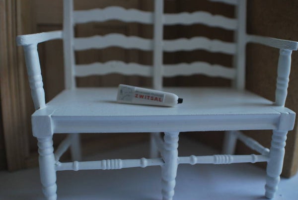 Oude versie baby cremetube