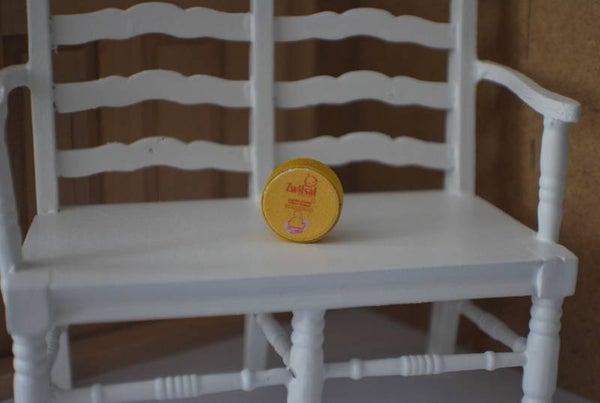 Moderne versie baby cremepotje