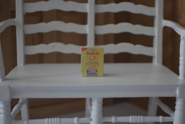 Moderne versie baby geurzakjes