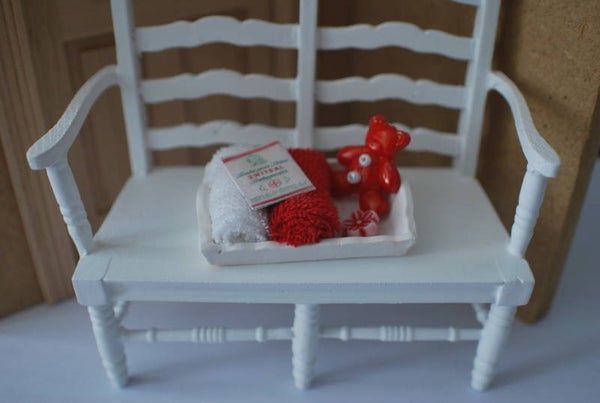 Oude versie baby dienblad