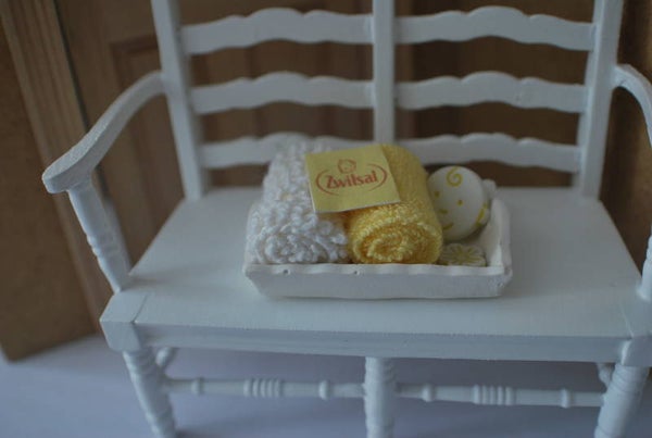 Moderne versie dienblad