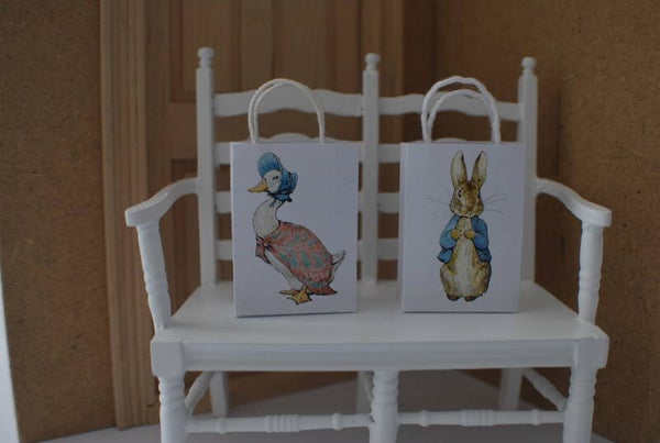 BP (konijntje) Grote tas met konijntje